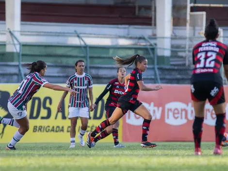 Flamengo e Fluminense se enfrentam na decisão do Cariocão Feminino