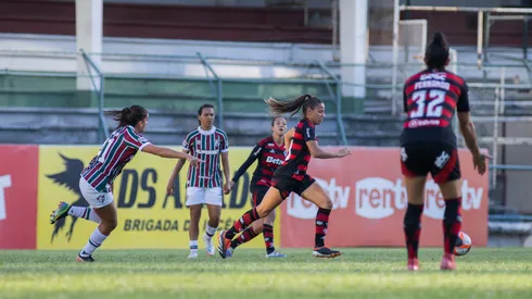 Cariocão Feminino 2025 terá final entre Flamengo e Fluminense, reeditando as finais de 2024 – Foto: Mariana Sá/Flamengo