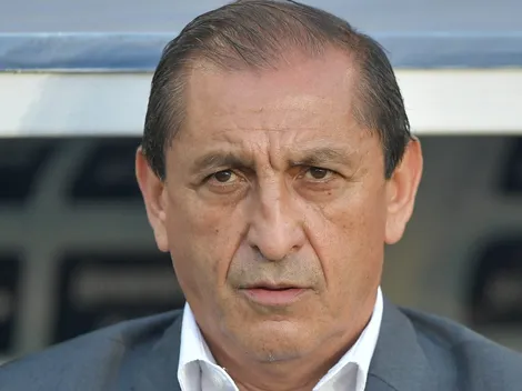 Ramón Díaz garante permanência do Internacional na Série A