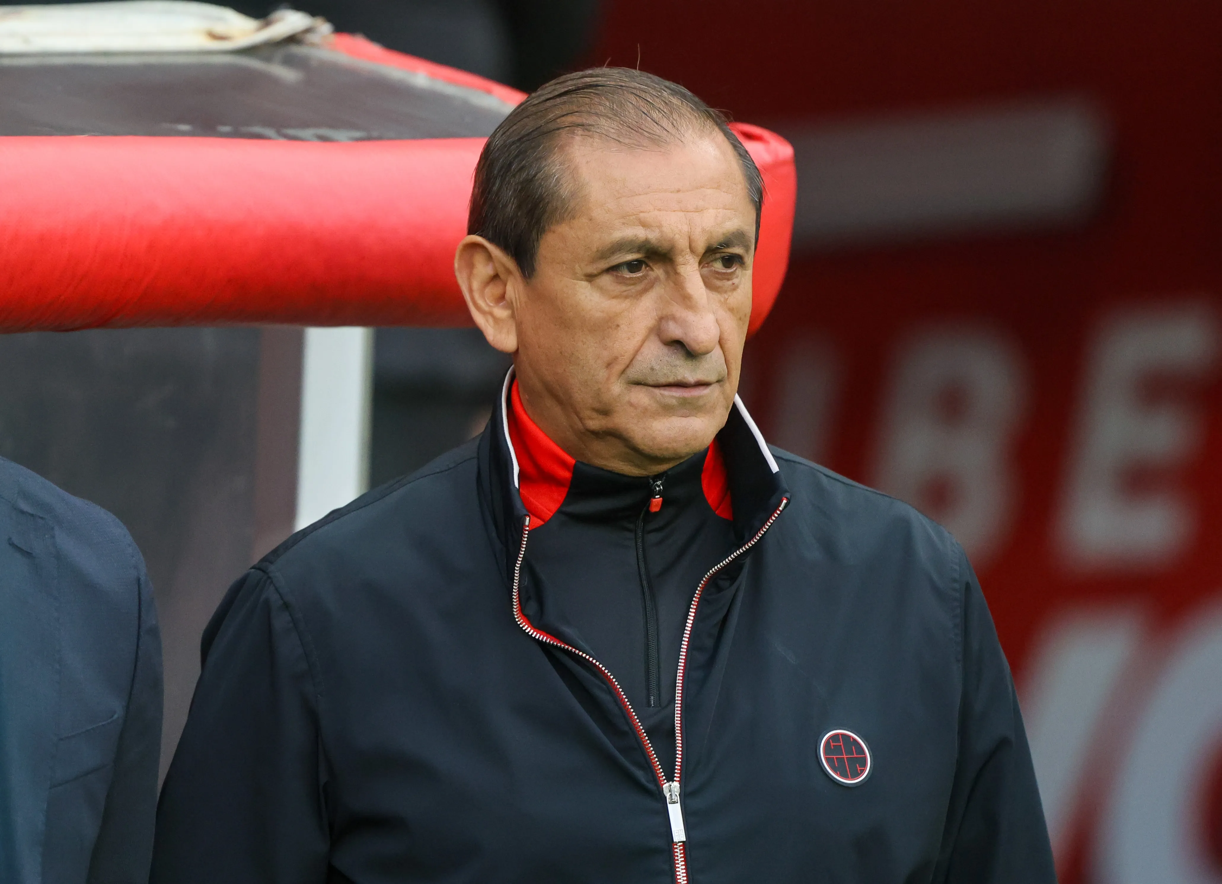 Ramón Díaz promete manter o Inter na Série A