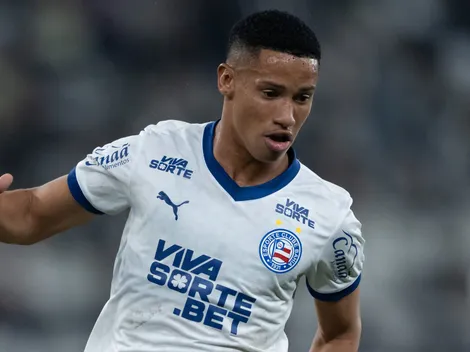 "Não era o mais badalado da base", revela Ceni sobre Tiago no Bahia