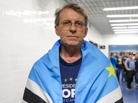 Odorico Roman quer Rui Costa no Grêmio em 2026