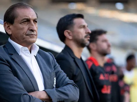 Vice-presidente do Inter garante apoio e descarta demissão de Ramón Díaz