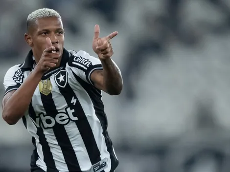 Danilo esquece lesão e projeta sequência no Botafogo