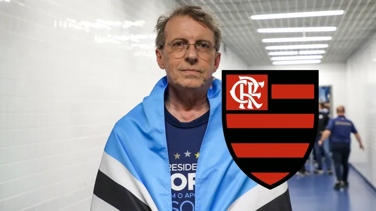 Presidente do Grêmio quer Everton Cebolinha, do Flamengo (Imagem: ANGELO PIERETTI/GRÊMIO)