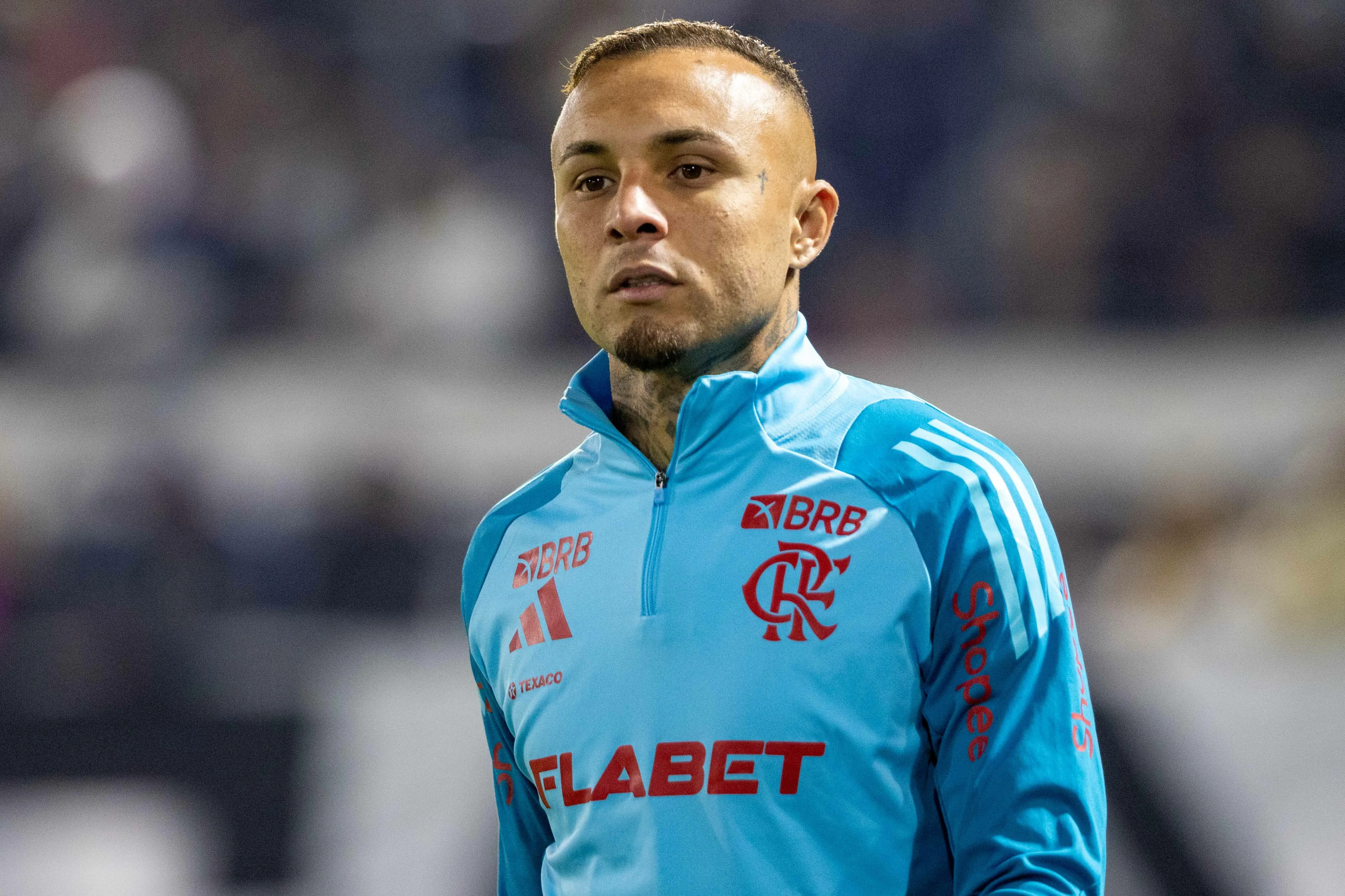 Everton Cebolinha está nos planos do Grêmio para 2026