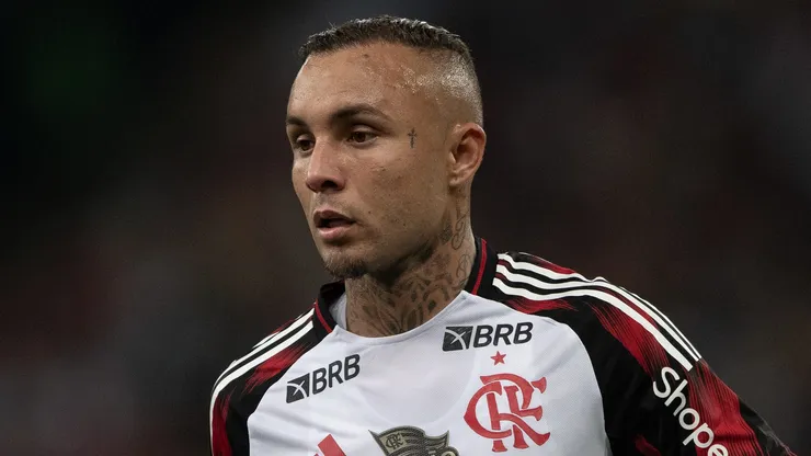 Everton Cebolinha está na pauta de Odorico Roman no Grêmio para 2026