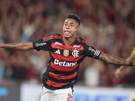 Bruno Henrique pode encerrar 2025 no confronto Flamengo x Santos