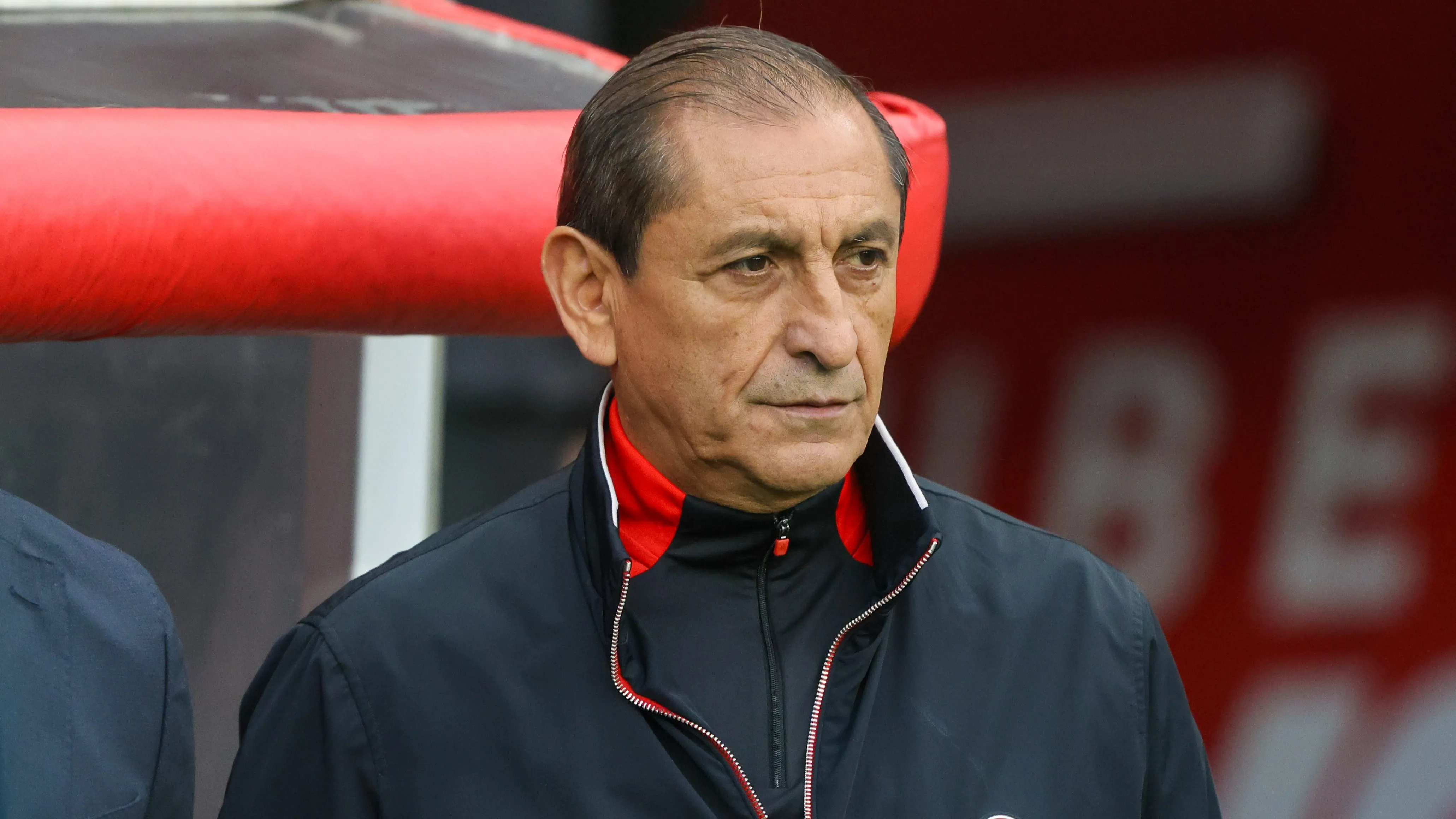 Ramón Díaz promete manter o Inter na Série A