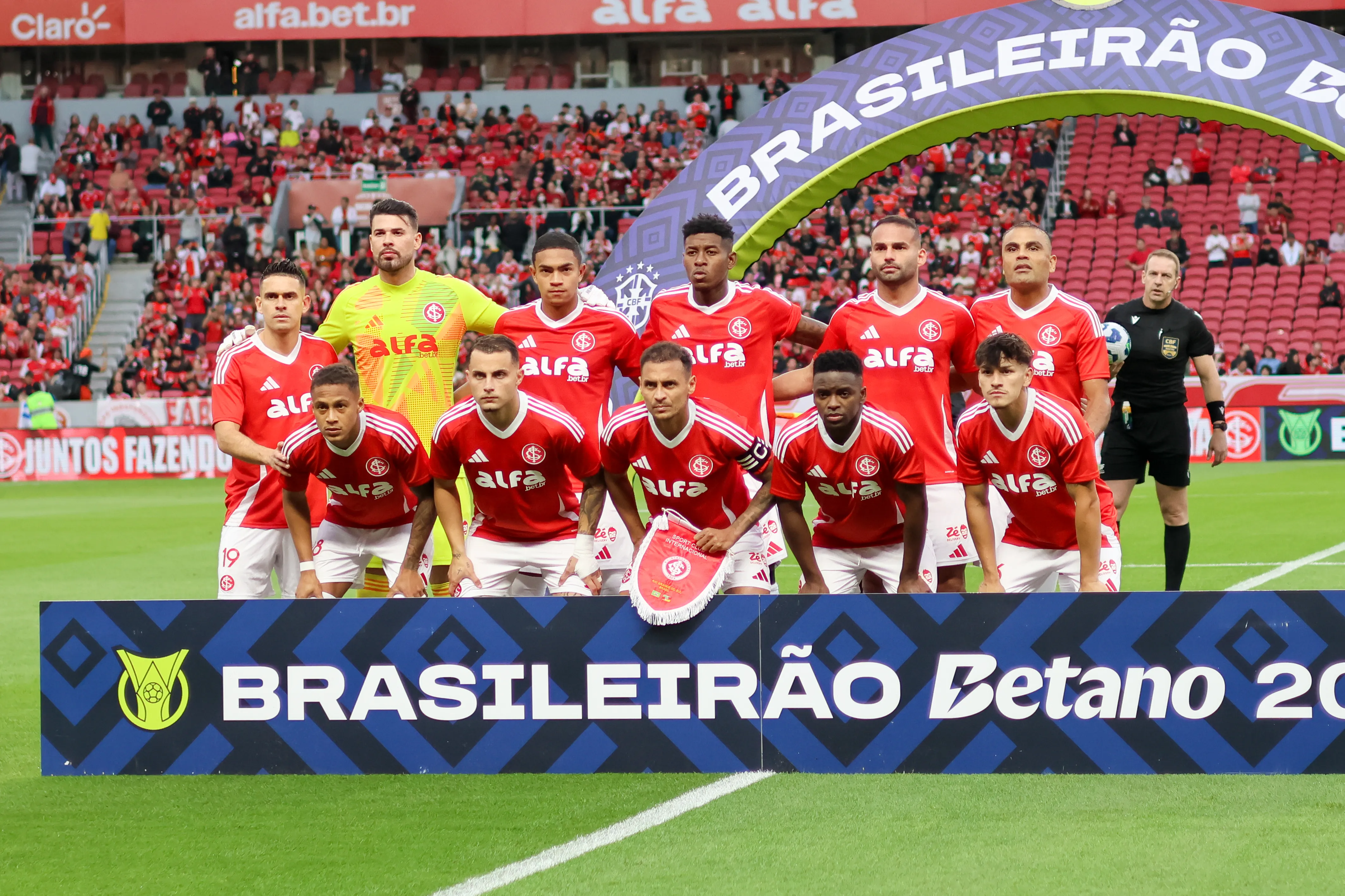 Foto: Ricardo Duarte / Internacional