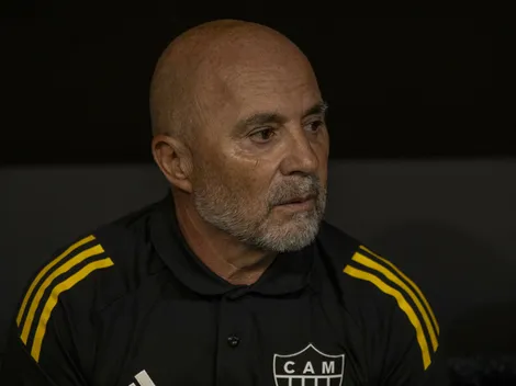 Sampaoli explica decisão de escalar Atlético-MG com time misto contra o Sport