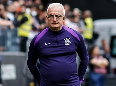 Torcida do Corinthians quer demissão de Dorival Jr após derrota