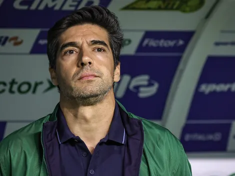 Torcida do Palmeiras culpa Abel Ferreira por derrota para o Mirassol