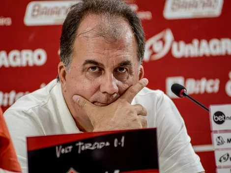 Fábio Mota, do Vitoria, fala sobre multa por Lucas Halter e detona Botafogo