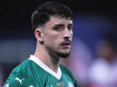 Torcida do Palmeiras critica Piquerez após derrota para o Mirassol