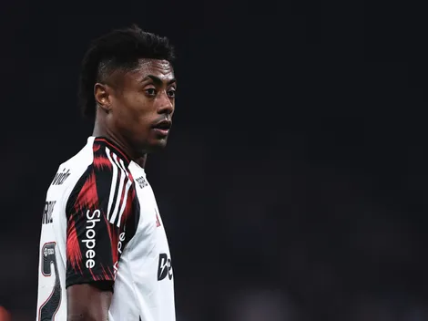 STJD define futuro de Bruno Henrique no Flamengo
