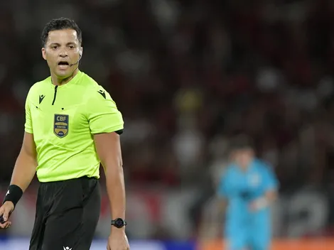 Revelado áudio do VAR em pênalti em Flamengo x Santos