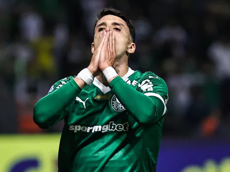 Piquerez, Martínez e Facundo não jogarão em Santos x Palmeiras