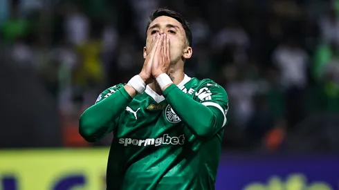 Piquerez não jogará contra o Santos.