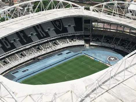 Vasco encaminha acordo com o Botafogo para jogar no Nilton Santos