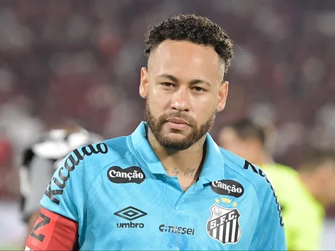 Guilherme se pronuncia sobre Neymar após Flamengo x Santos