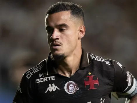 Coutinho revela cobrança no Vasco após derrotas no Brasileirão