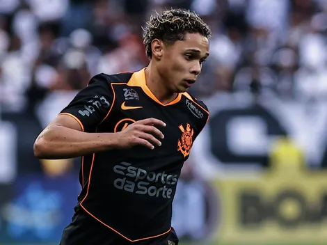 Dorival Júnior elogia Dieguinho em derrota do Corinthians para o Ceará