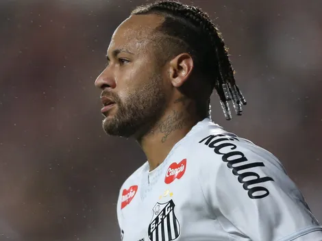 Neto critica Neymar após derrota do Santos