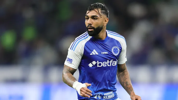 Gabigol pode continuar no Cruzeiro na próxima temporada