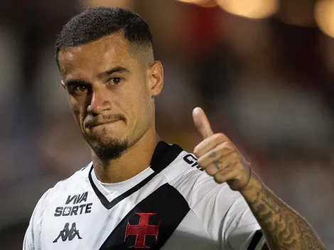 Coutinho 'se cobra' no Vasco e Fernando Diniz se pronuncia