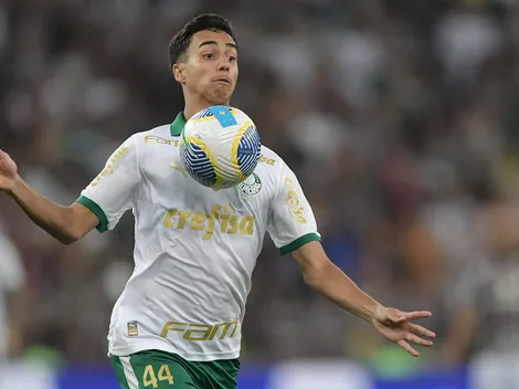 Vitor Reis, ex-Palmeiras, vive bom momento no Girona