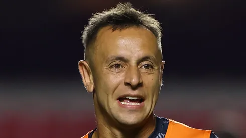 Rafinha pode voltar ao São Paulo.