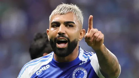 Gabigol pode deixar o Cruzeiro no fim do ano
