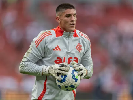 Internacional não descarta contar com Rochet apenas em 2026