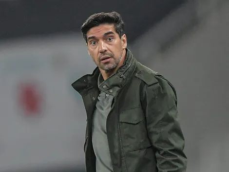 Abel Ferreira ‘ignora’ péssimo desempenho do Palmeiras contra o G6