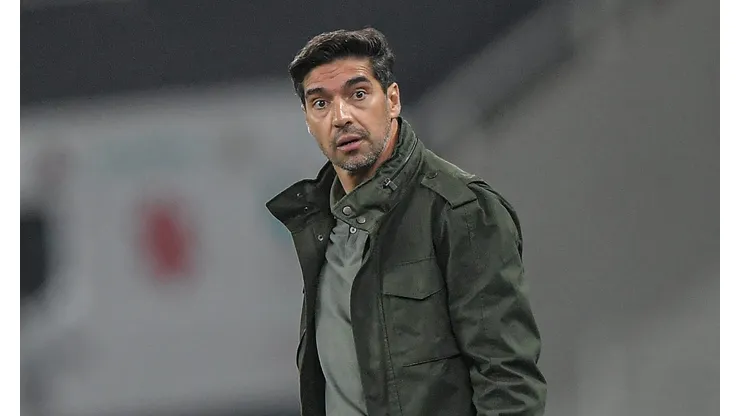 Abel Ferreira comenta desempenho do Palmeiras contra o G6 do Brasileirão