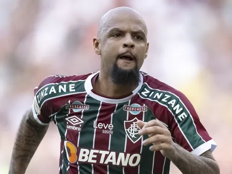 Felipe Melo quase fechou com o Inter antes de jogar no Fluminense