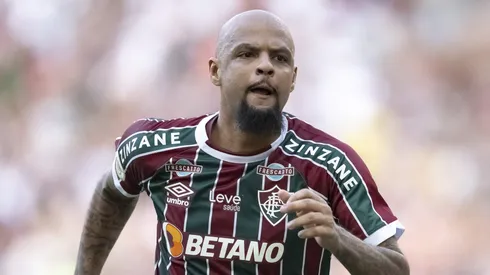 Felipe Melo quase jogou no Inter antes de ir para o Fluminense