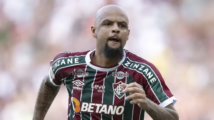 Felipe Melo quase jogou no Inter antes de ir para o Fluminense