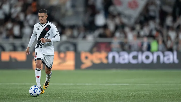 Vasco vai atuar no Engenhão