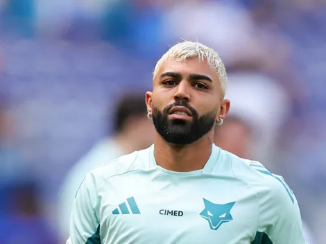 Gabigol pode ganhar nova função com Leonardo Jardim no Cruzeiro após desfalques