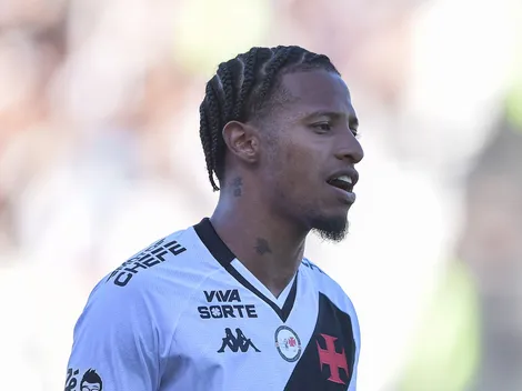Tchê Tchê deve voltar aos titulares do Vasco, mas atuando em "nova função"