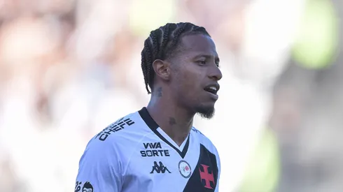 Tchê Tchê, jogador do Vasco