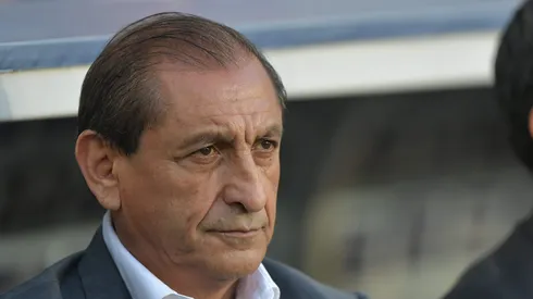 Ramón Díaz, técnico do Internacional