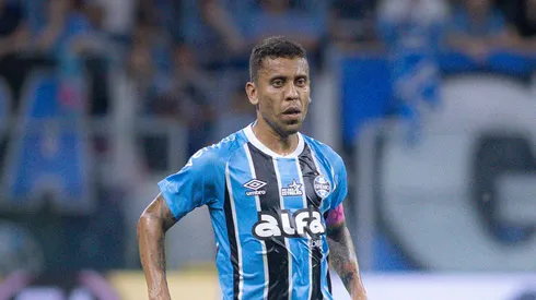 Marcos Rocha, jogador do Grêmio