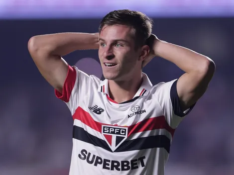 São Paulo quer usar Galoppo como moeda de troca por Enzo Díaz