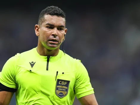 Fortaleza afirma que árbitro deixou de marcar pênalti contra o Grêmio