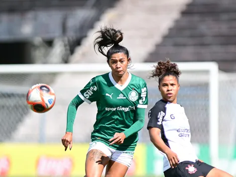 Palmeiras e Corinthians empatam em 0 a 0 no Paulistão Feminino