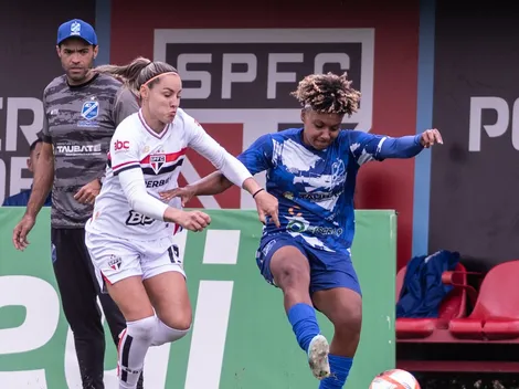 Rodada do Paulistão tem empate no Derby e goleada do São Paulo