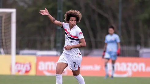 São Paulo Feminino (Foto: Guilherme Veiga: Ag.Paulistão)